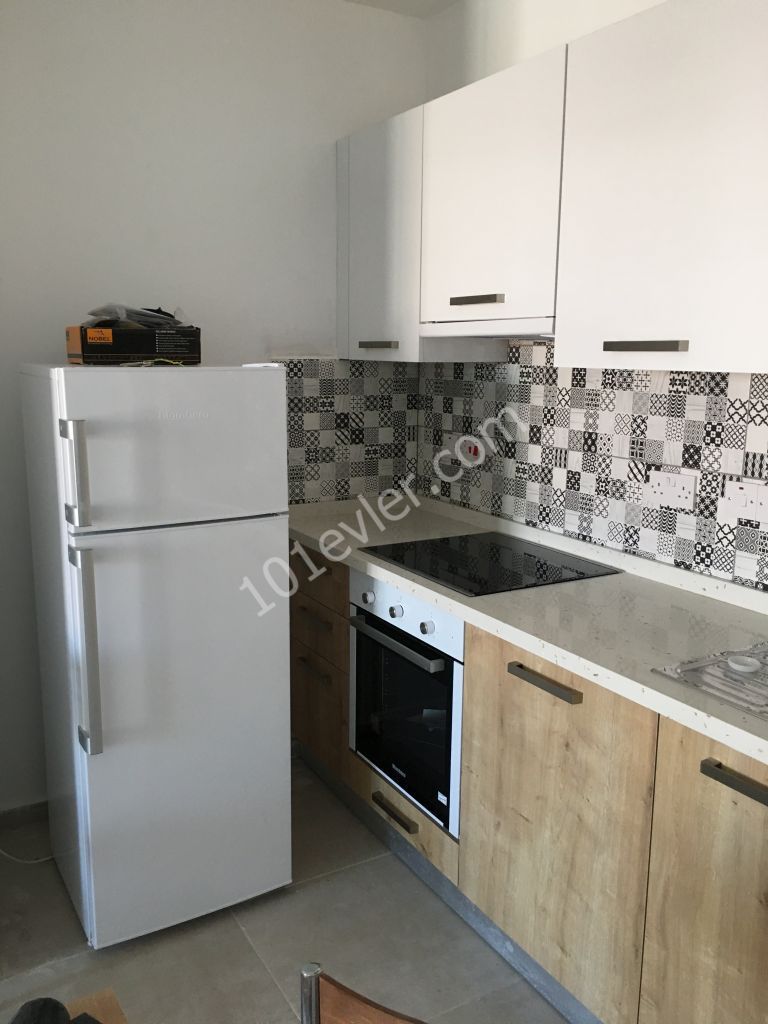 Flat To Rent in Kızılbaş, Nicosia