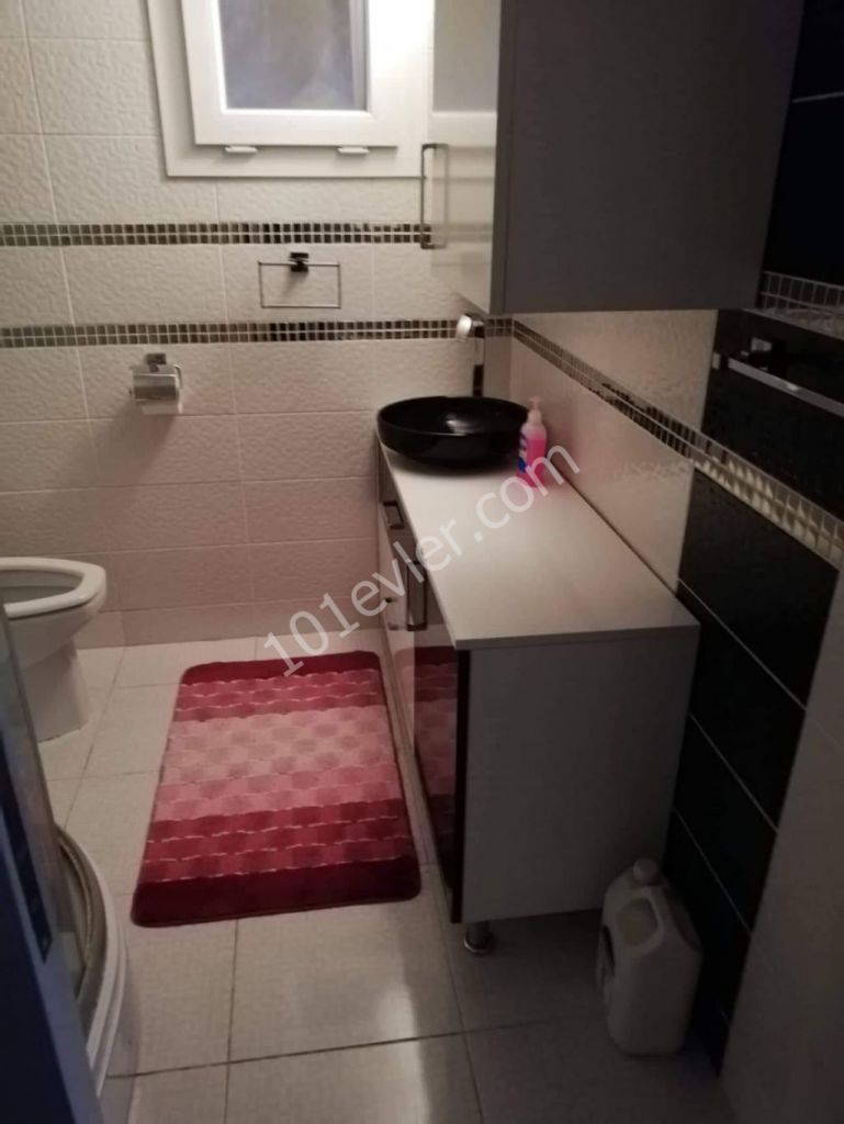 Flat To Rent in Taşkınköy, Nicosia