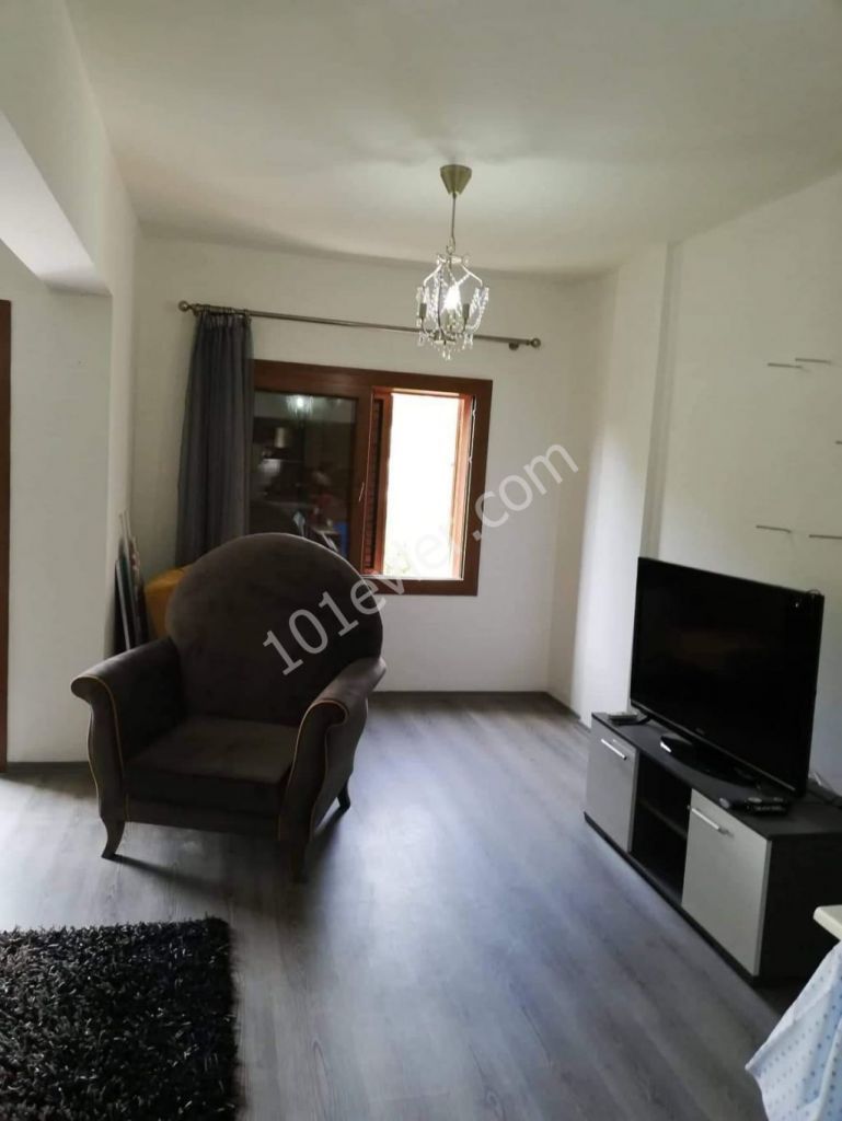 TAŞKINKÖYDE FULL EŞYALI 3+1 DAİRE