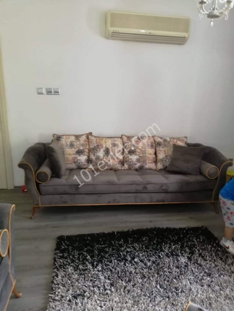 TAŞKINKÖYDE FULL EŞYALI 3+1 DAİRE