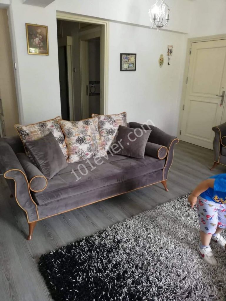 Flat To Rent in Taşkınköy, Nicosia