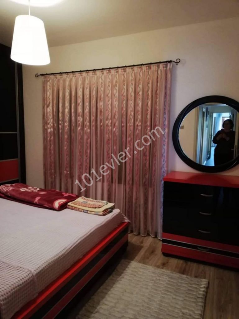 TAŞKINKÖYDE FULL EŞYALI 3+1 DAİRE