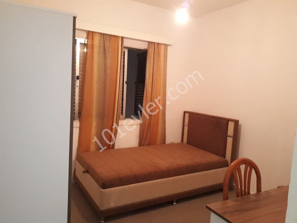 ORTAKÖY DE FULL EŞYALI DAİRE