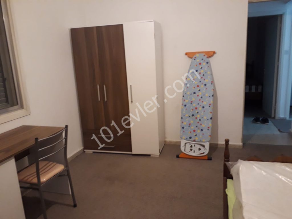 ORTAKÖY DE FULL EŞYALI DAİRE