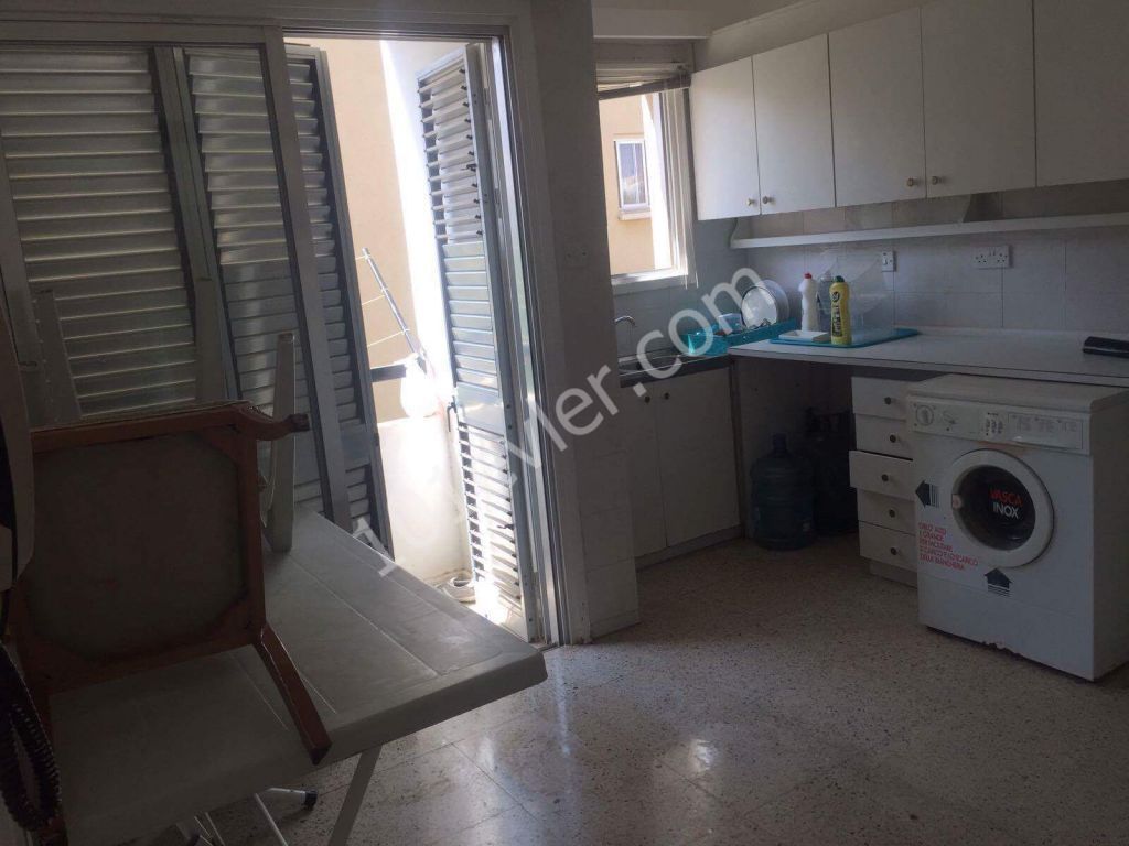 ORTAKÖY DE FULL EŞYALI DAİRE