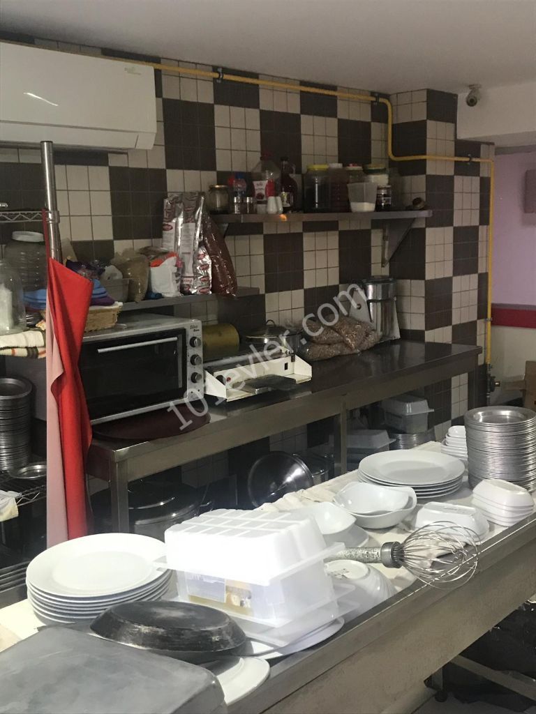 Business To Rent in Küçük Kaymaklı, Nicosia