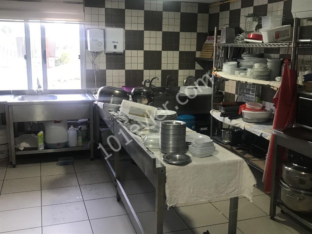 Business To Rent in Küçük Kaymaklı, Nicosia