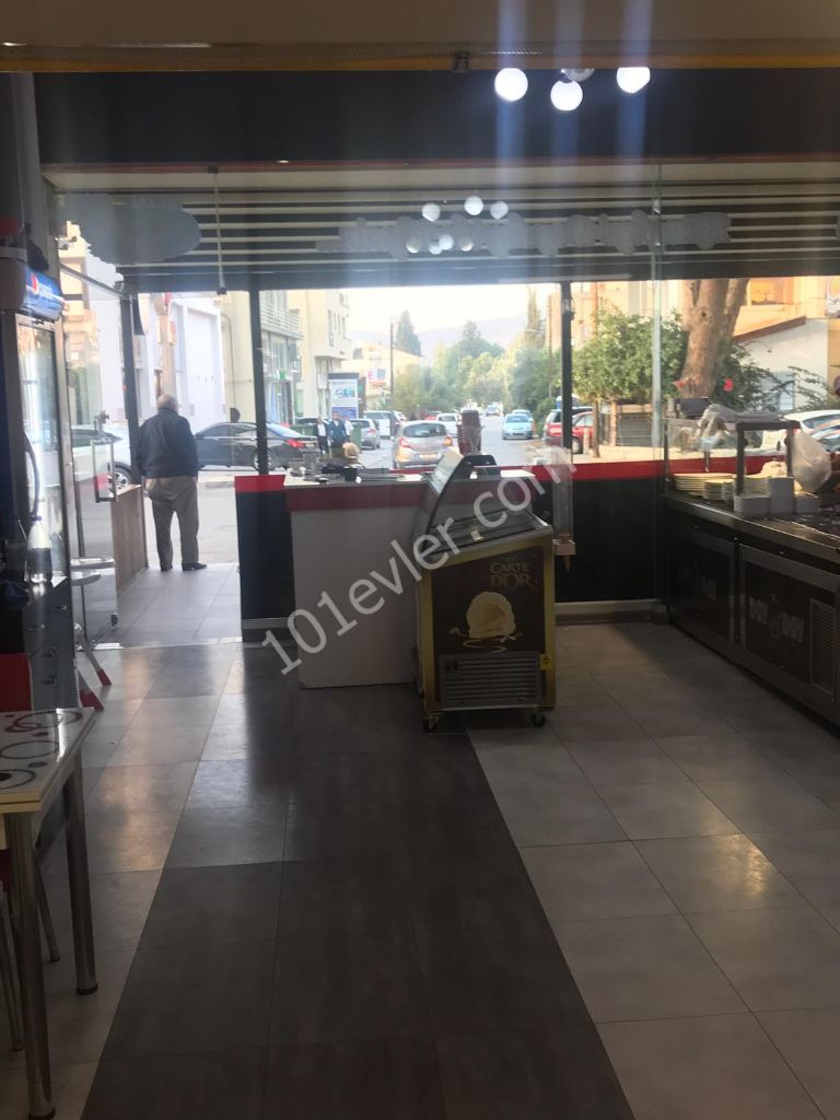 Business To Rent in Küçük Kaymaklı, Nicosia