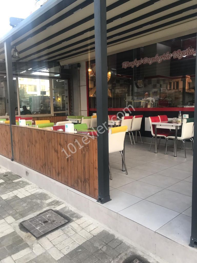 Business To Rent in Küçük Kaymaklı, Nicosia