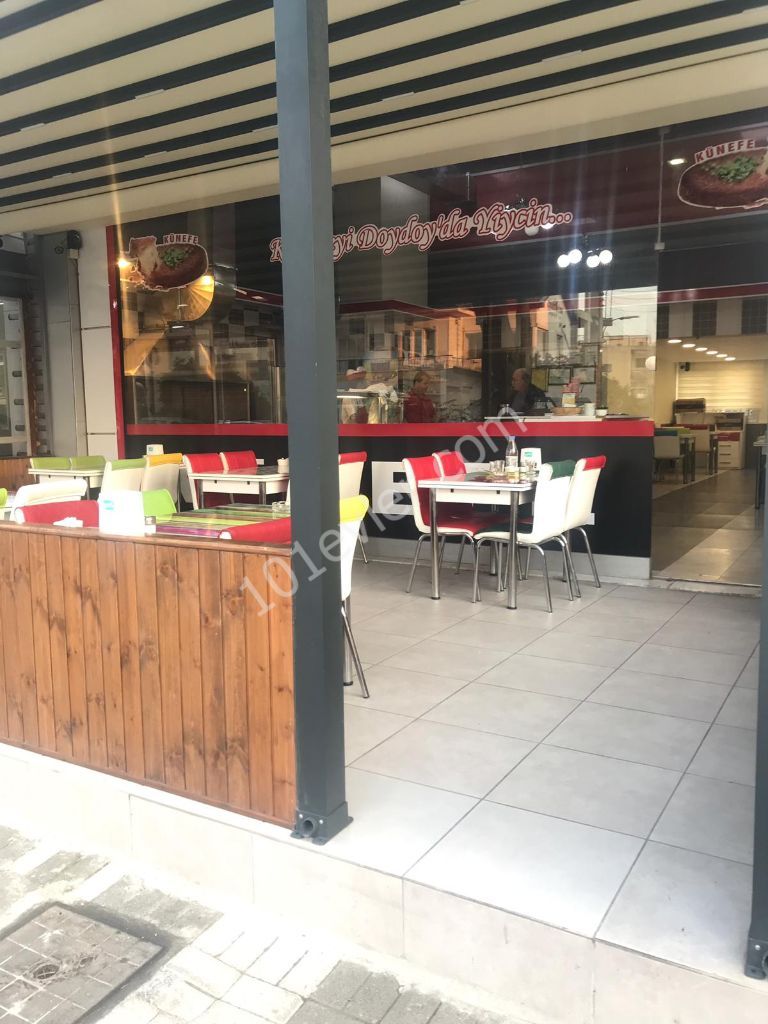 Business To Rent in Küçük Kaymaklı, Nicosia