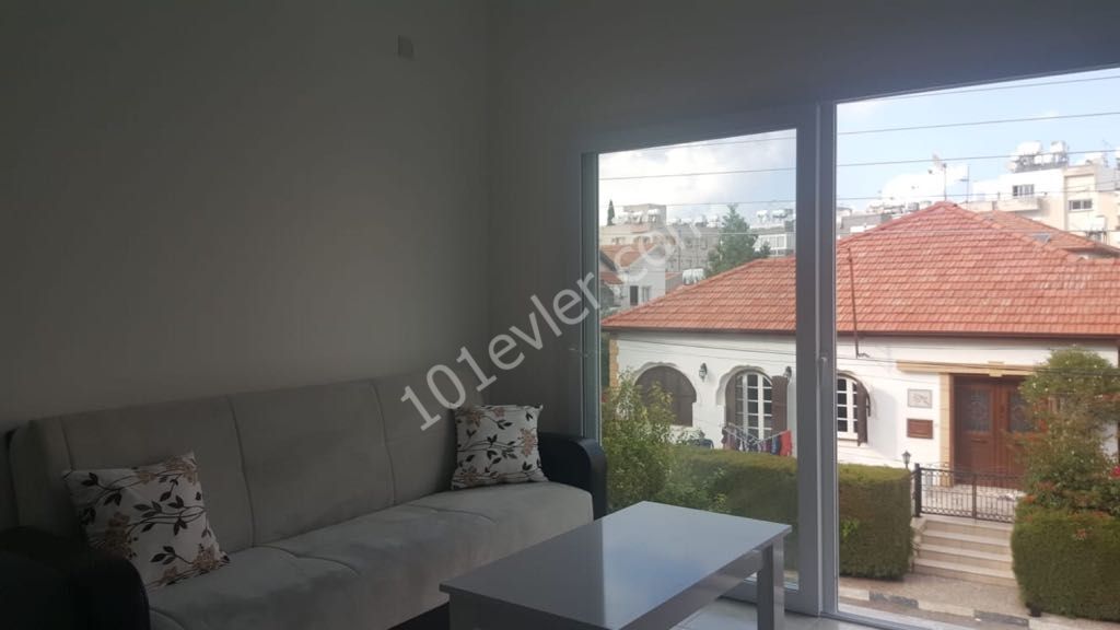 KÖŞKLÜÇİFTLİKTE 2+1 FULL EŞYALI DAİRE