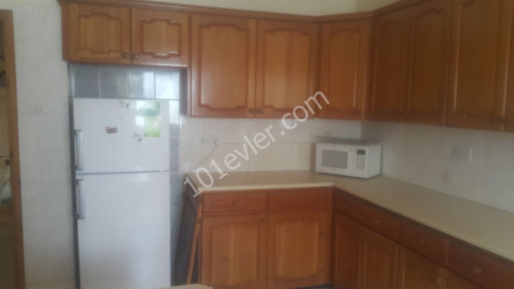 Flat To Rent in Marmara, Nicosia