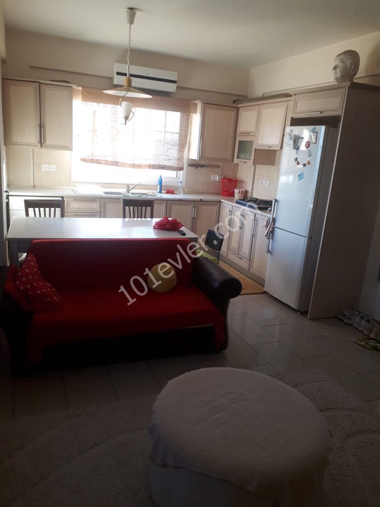 GÖNYELİDE FULL EŞYALI 2+1 DAİRE