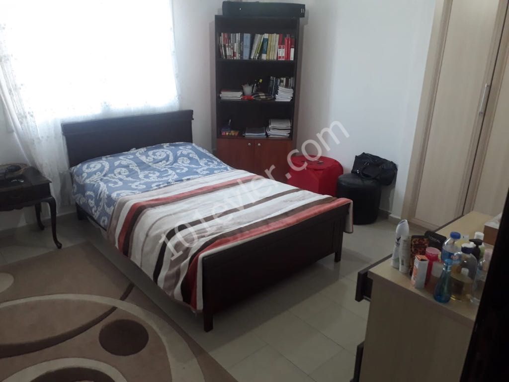 GÖNYELİDE FULL EŞYALI 2+1 DAİRE