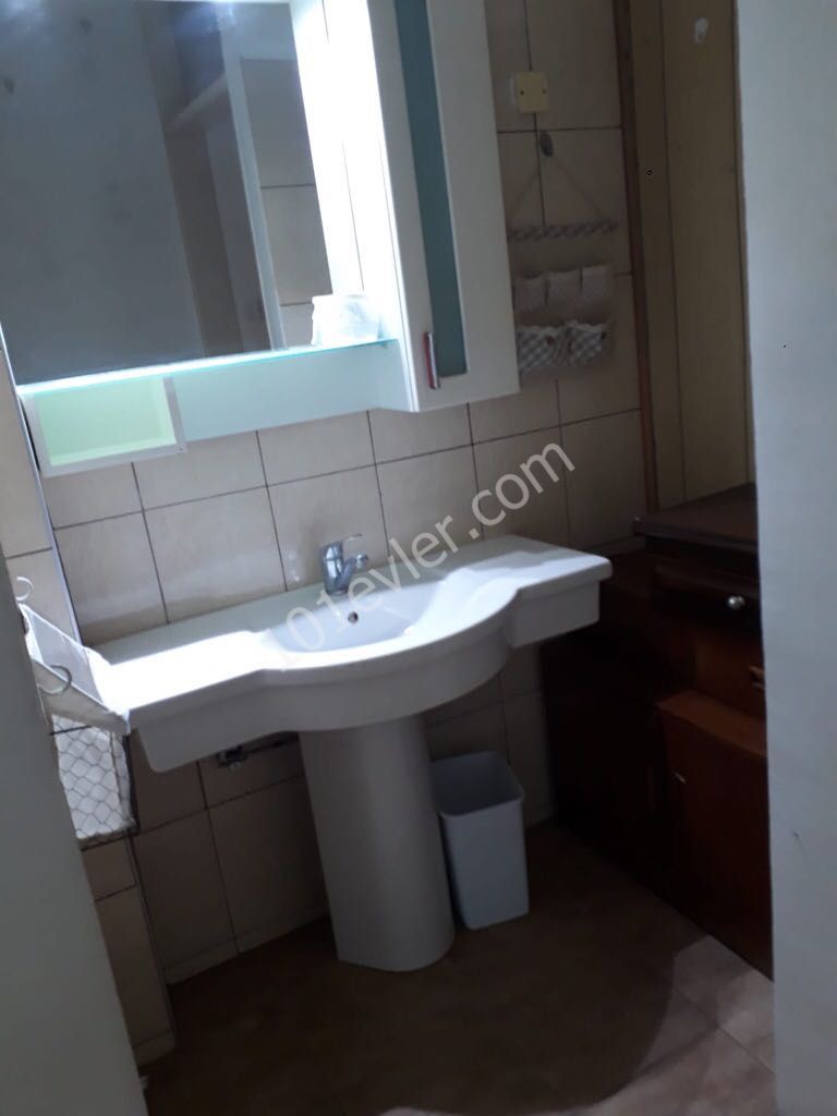 Flat To Rent in Metehan, Nicosia