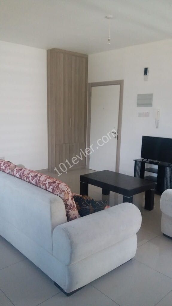 Flat To Rent in Küçük Kaymaklı, Nicosia