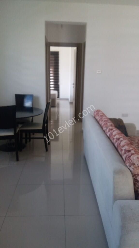 Flat To Rent in Küçük Kaymaklı, Nicosia