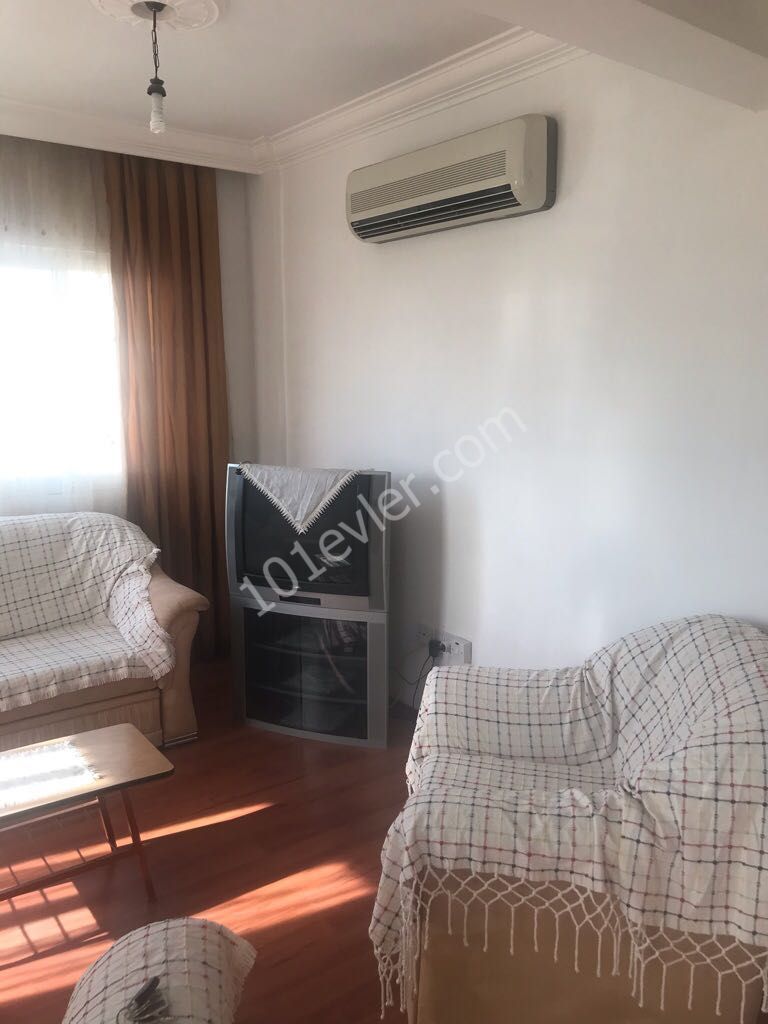 KKAYMAKLIDA FULL EŞYALI 2+1 DAİRE 