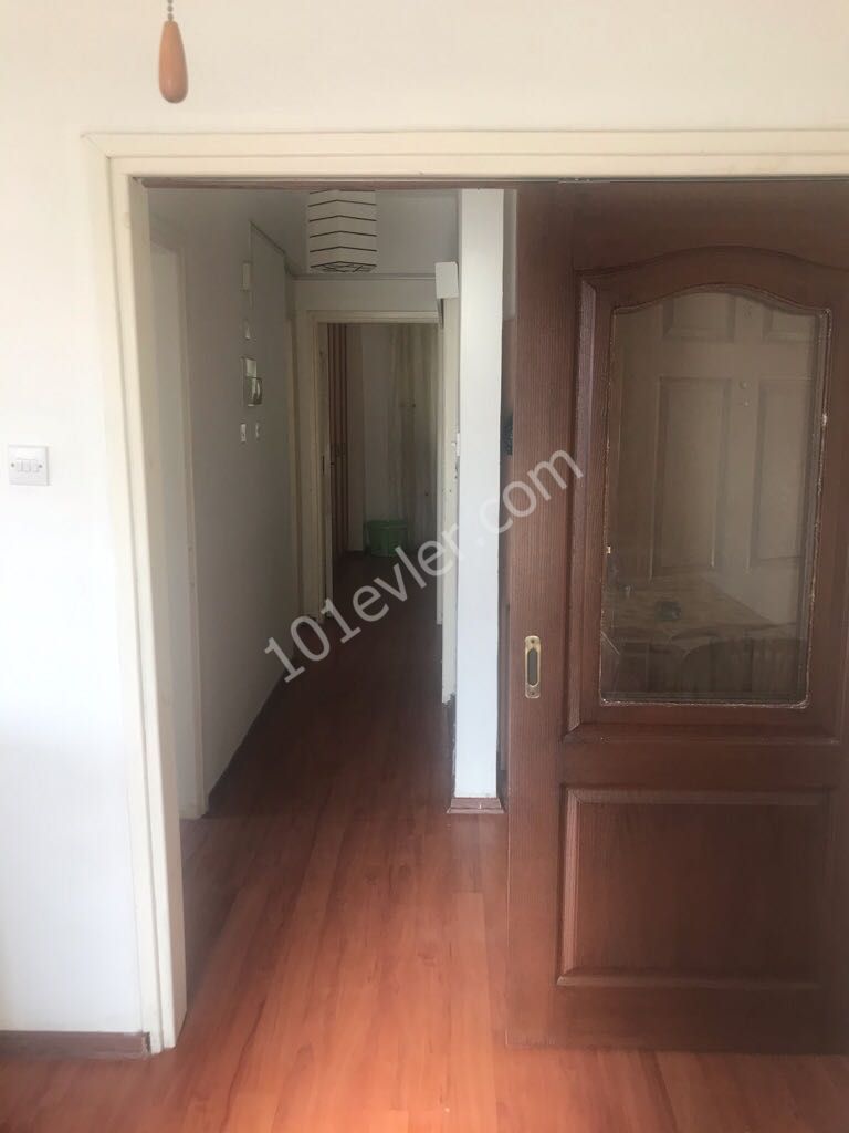 Flat To Rent in Küçük Kaymaklı, Nicosia