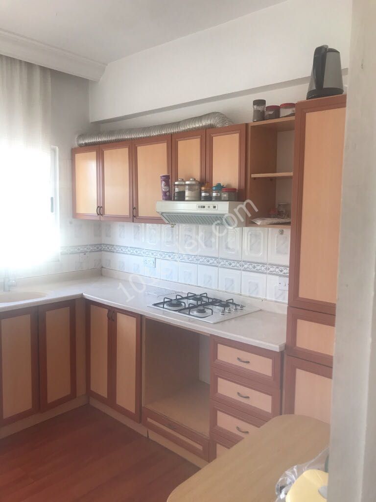 Flat To Rent in Küçük Kaymaklı, Nicosia