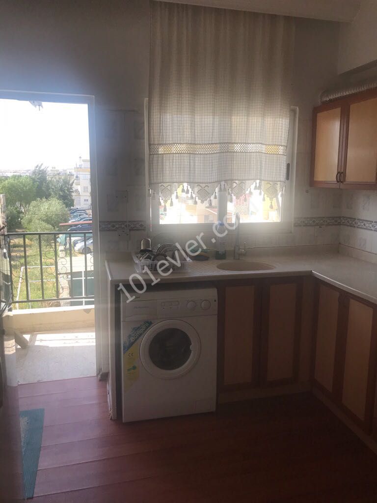 Flat To Rent in Küçük Kaymaklı, Nicosia