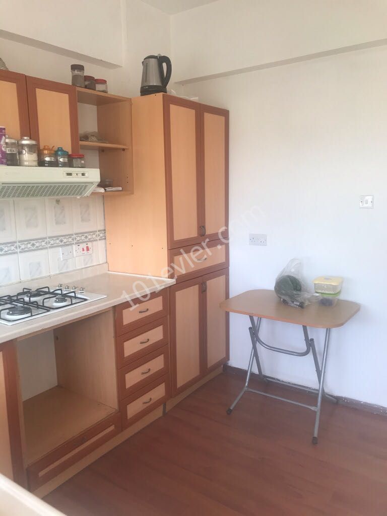 Flat To Rent in Küçük Kaymaklı, Nicosia