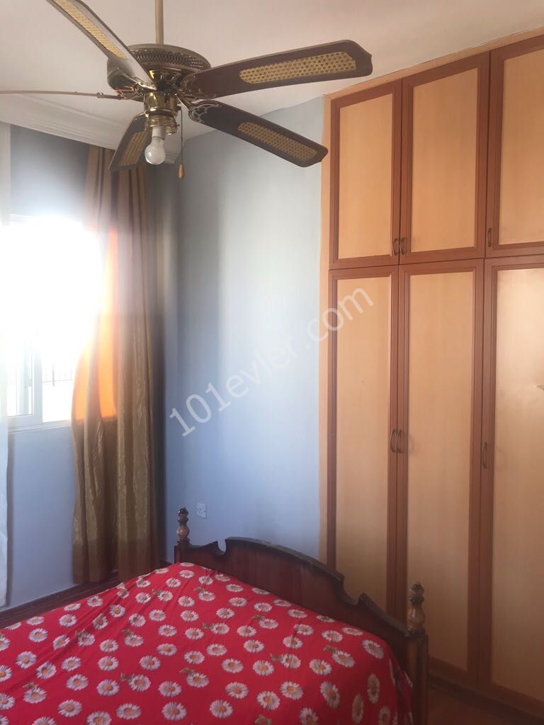 Flat To Rent in Küçük Kaymaklı, Nicosia