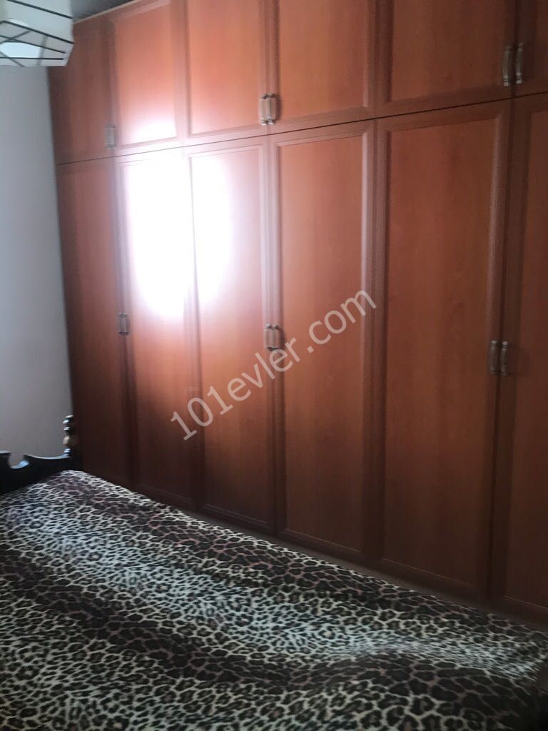 Flat To Rent in Küçük Kaymaklı, Nicosia