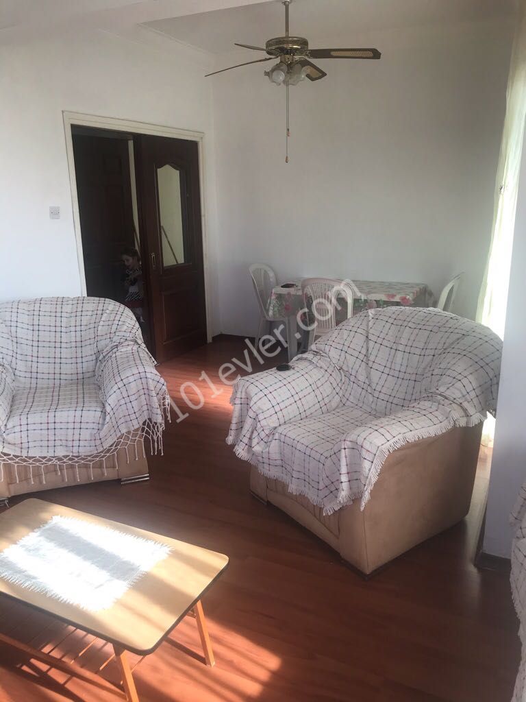 Flat To Rent in Küçük Kaymaklı, Nicosia