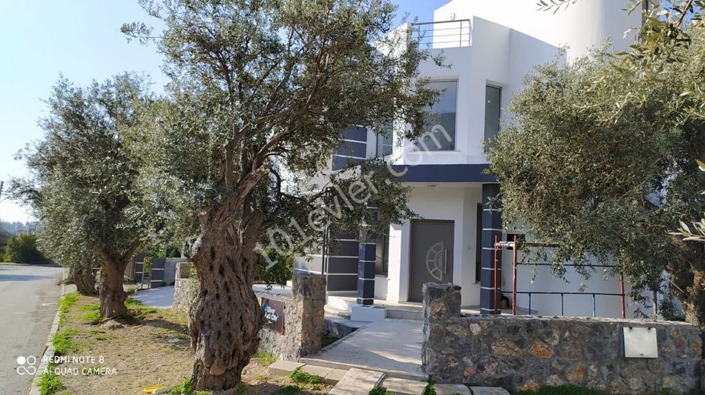 Villa For Sale in Dikmen, Kyrenia