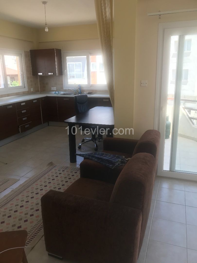 Flat To Rent in Ortaköy, Nicosia