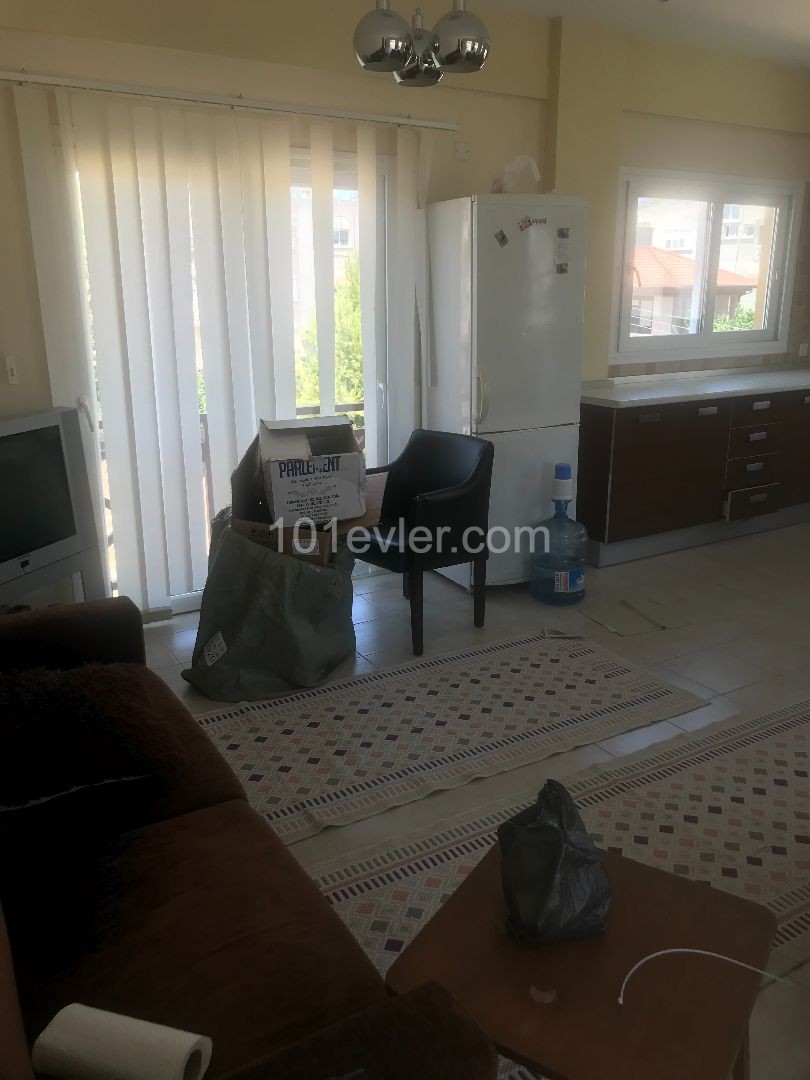 Flat To Rent in Ortaköy, Nicosia