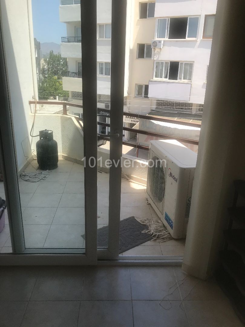 Flat To Rent in Ortaköy, Nicosia