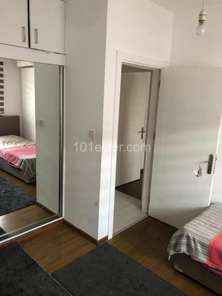 K.3 + 1 APARTMENT NEAR THE NEW ONE IN KAYMAKLI (TRANSFORMER AND VAT HAVE BEEN PAID) ** 