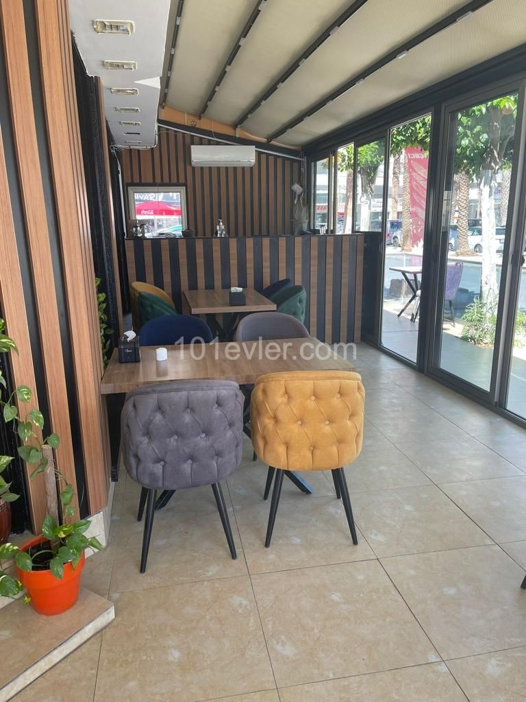 KK.Maklı Da Devren Rental Diner