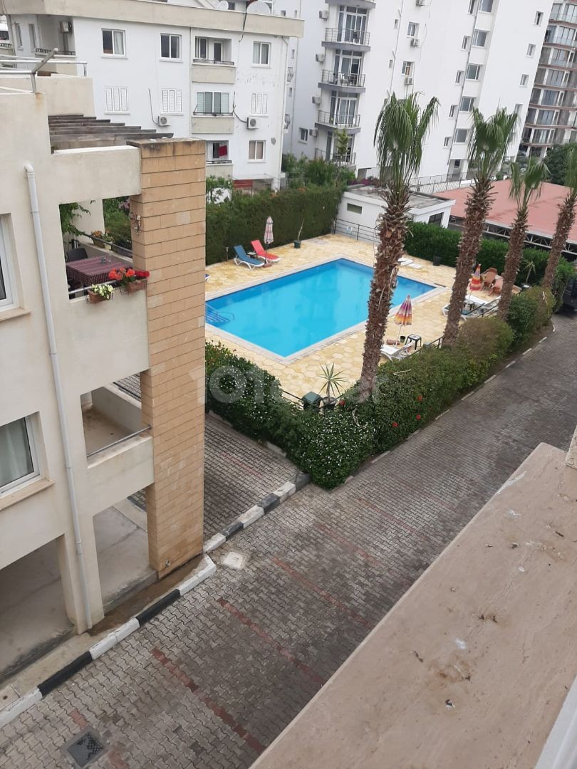 LORD PALACE HOTEL AS WELL AS 2+1 PENTHOUSE ON KYRENIA NEW PORT ROAD ** 