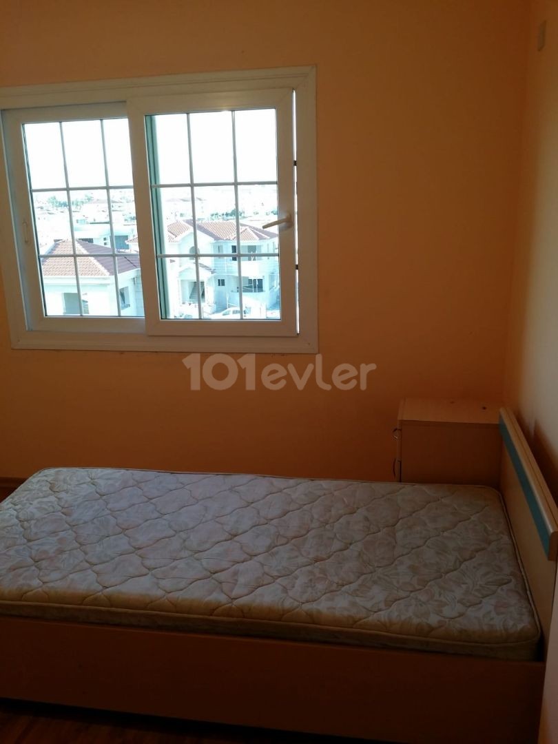 LEFKOŞA METEHANDA 3+1 TEMİZ DAİRE