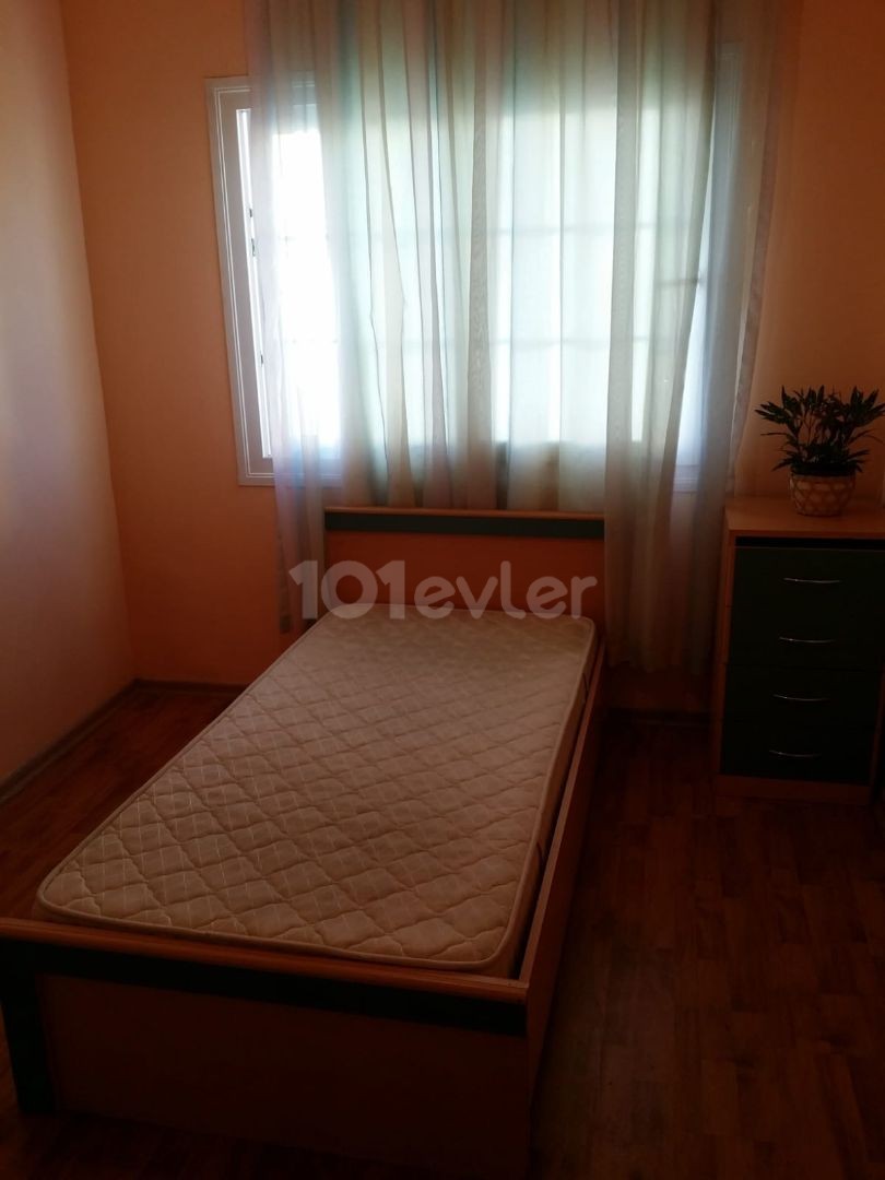 LEFKOŞA METEHANDA 3+1 TEMİZ DAİRE