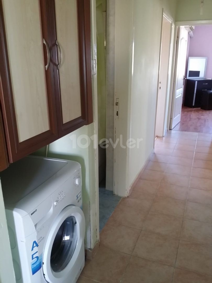 LEFKOŞA METEHANDA 3+1 TEMİZ DAİRE