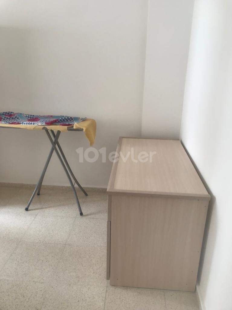 2+1 FULLY FURNISHED APARTMENT NEAR MITRALIDE STOPS AND MARKETS ** 