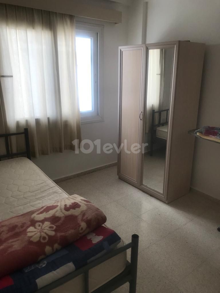 2+1 FULLY FURNISHED APARTMENT NEAR MITRALIDE STOPS AND MARKETS ** 