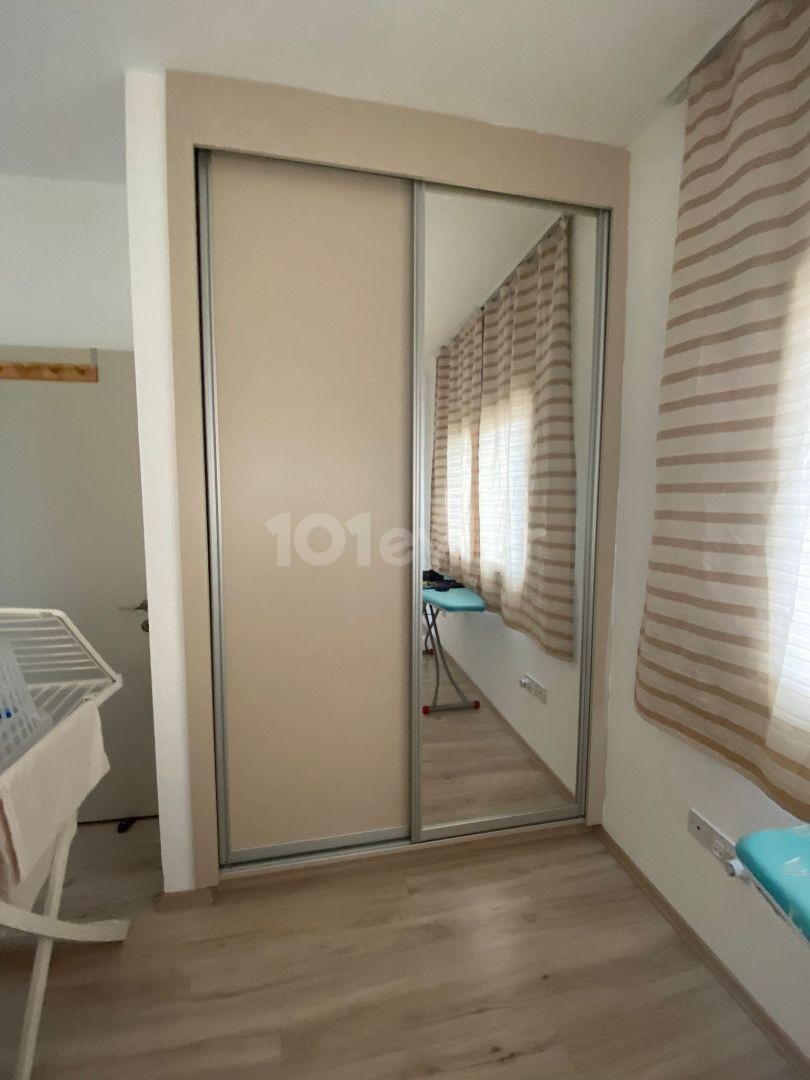 LEFKOŞA KIZILBAŞTA 2+1 FULL EŞYALI DAİRE