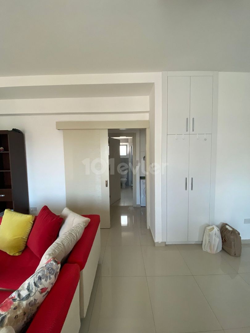 2+1 FULLY FURNISHED APARTMENT IN NICOSIA KYZYLBASHTA ** 