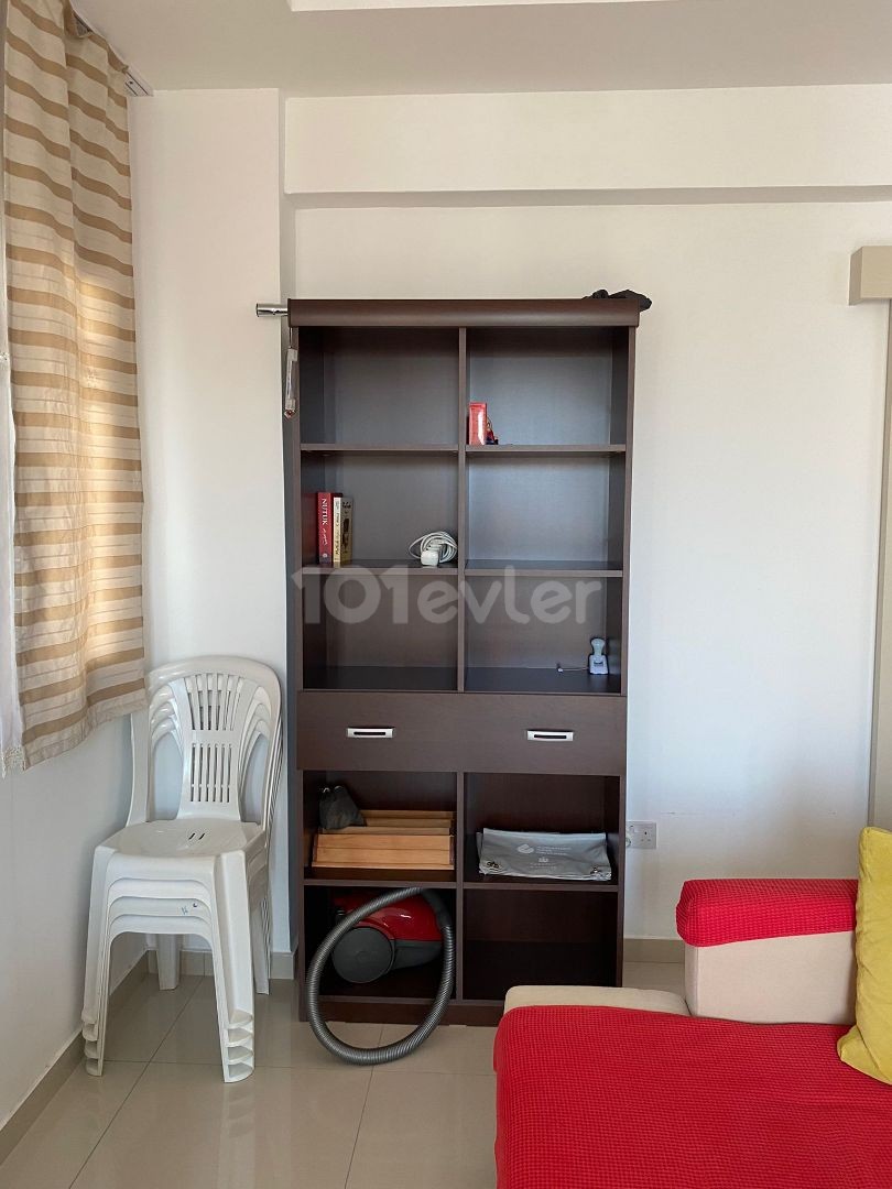 LEFKOŞA KIZILBAŞTA 2+1 FULL EŞYALI DAİRE