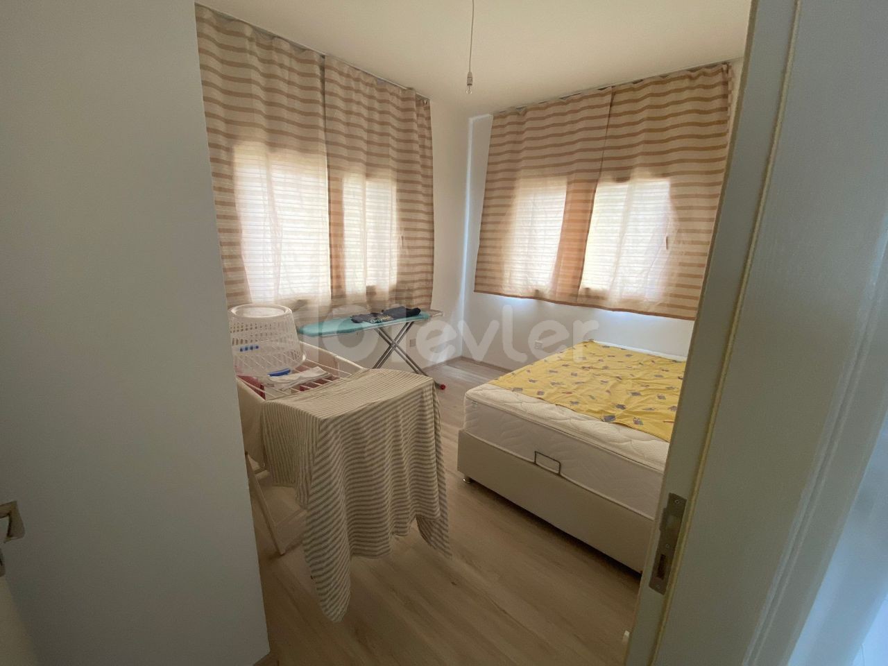 2+1 FULLY FURNISHED APARTMENT IN NICOSIA KYZYLBASHTA ** 