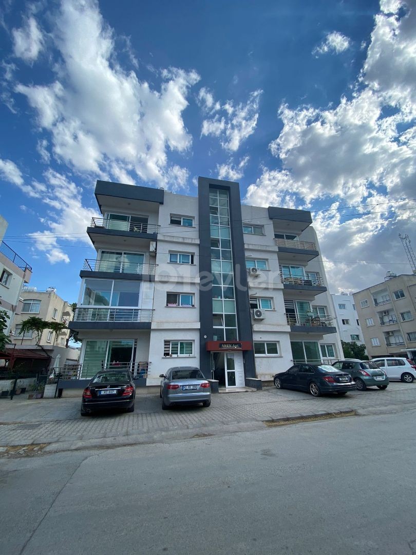 LEFKOŞA KIZILBAŞTA 2+1 FULL EŞYALI DAİRE