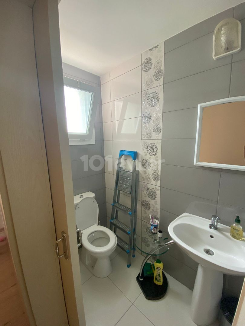 LEFKOŞA KIZILBAŞTA 2+1 FULL EŞYALI DAİRE