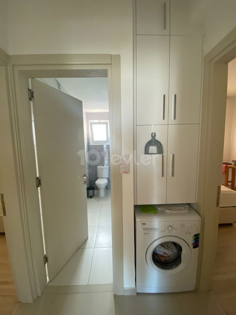 LEFKOŞA KIZILBAŞTA 2+1 FULL EŞYALI DAİRE