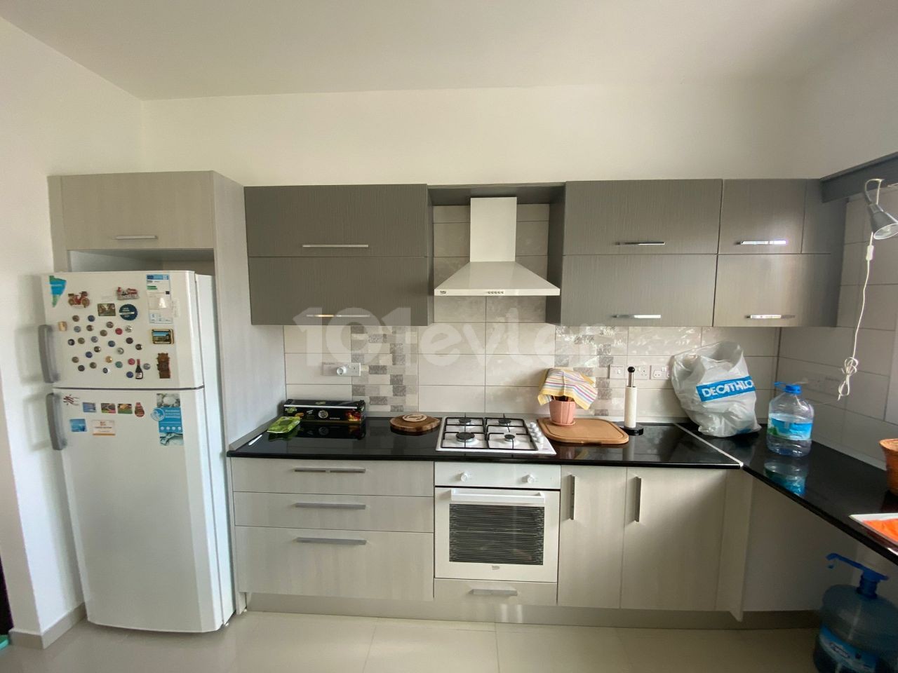 2+1 FULLY FURNISHED APARTMENT IN NICOSIA KYZYLBASHTA ** 