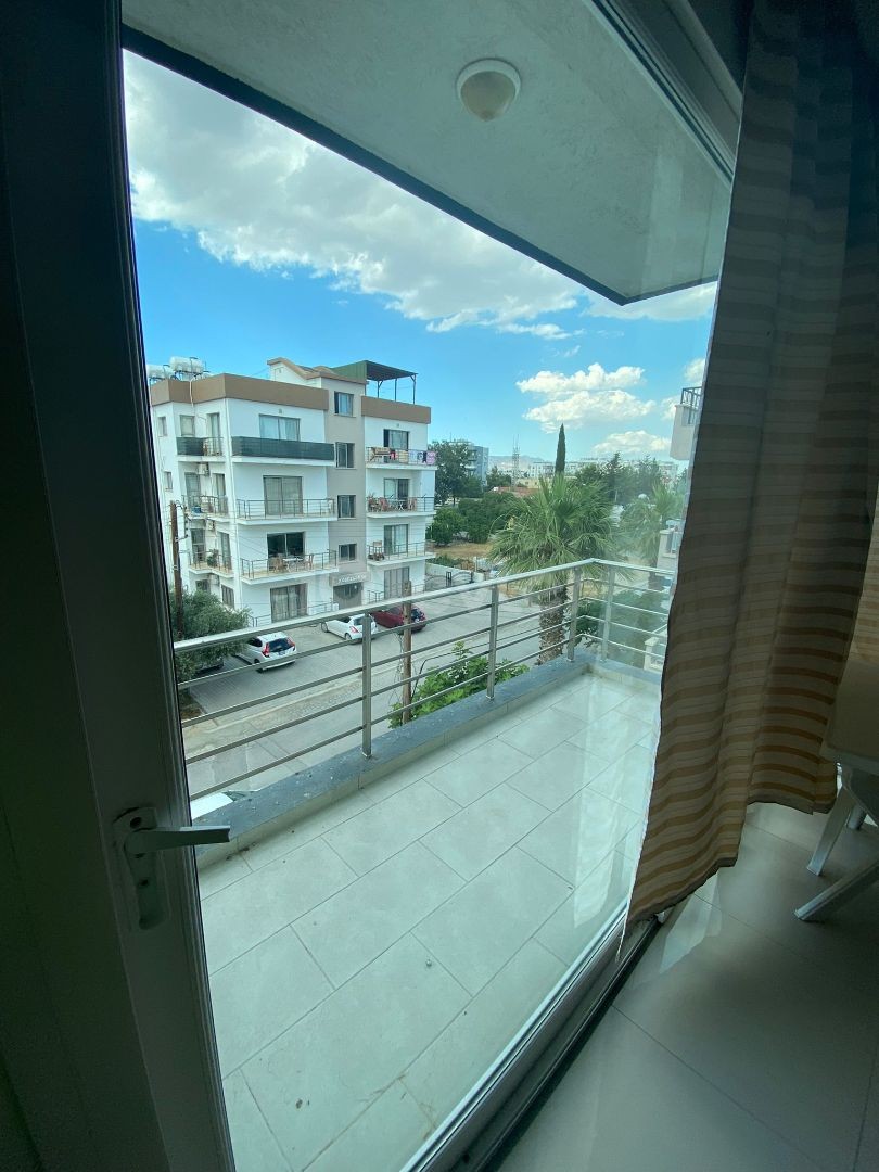 LEFKOŞA KIZILBAŞTA 2+1 FULL EŞYALI DAİRE